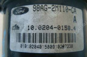 БЛОК АБС FORD FOCUS   98AG2M110CA