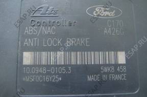 БЛОК АБС FORD FOCUS   98AG2M110CA