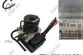 БЛОК АБС   FORD FOCUS C-MAX 10096001273 8M512C405AA