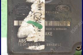 БЛОК АБС   FORD FOCUS C-MAX 10097001083 10020700304