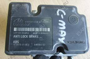 БЛОК АБС FORD FOCUS C-MAX 1.6 TDCI   3M512M110CA