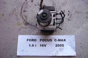 БЛОК АБС   FORD FOCUS C-MAX 1.6i 2005 год