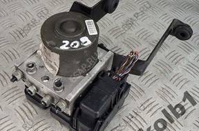 БЛОК АБС Ford Focus C-max    3M51-2M110-GA