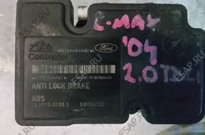 БЛОК АБС    FORD FOCUS C-MAX 3M512M110CA