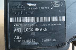 БЛОК АБС   FORD FOCUS C-MAX 3M512M110CA