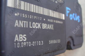 БЛОК АБС FORD FOCUS C-MAX   5WK84103