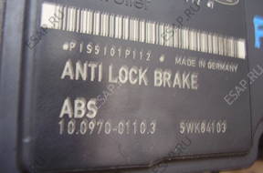 БЛОК АБС FORD FOCUS C-MAX   5WK84103