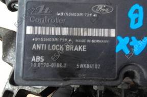 БЛОК АБС Ford Focus C-max