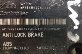 БЛОК АБС   FORD FOCUS CMAX 5WK84103 299E