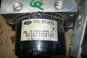 БЛОК АБС   FORD FOCUS I 2M512M110EE