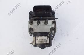 БЛОК АБС FORD FOCUS I MK1 1.8 TDCI   98AG2M110CA