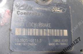 БЛОК АБС FORD FOCUS I   TCS 5WK84040