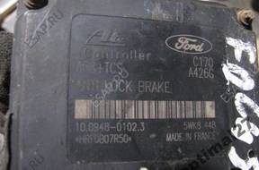 БЛОК АБС FORD FOCUS I   TCS 5WK8448