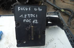 БЛОК АБС   FORD FOCUS I TDCI