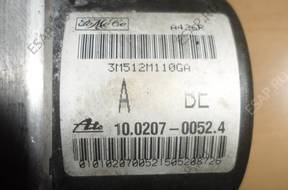 БЛОК АБС Ford focus II   1.8 TDCI  2007