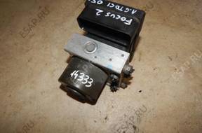 БЛОК АБС FORD FOCUS II 2005 год.   100207005254