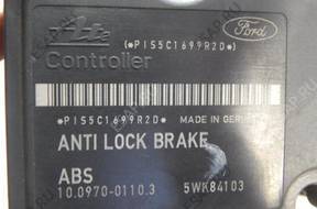 БЛОК АБС FORD FOCUS II 2005 год.   100207005254