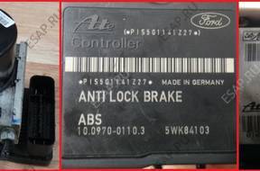 БЛОК АБС FORD FOCUS II 2006 год 2.0 TDCI   3M512M110GA