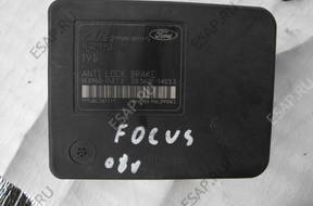 БЛОК АБС Ford Focus II    8H512C450AA 2008 год