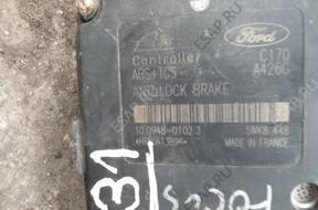 БЛОК АБС FORD FOCUS II 98AG-2C285-BE 5WK8448