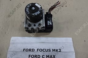 БЛОК АБС FORD FOCUS II C-MAX   3M512M110AD