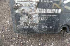 БЛОК АБС   FORD FOCUS II C-MAX 3M512M110GA 5WK84103