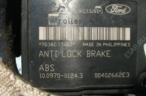 БЛОК АБС FORD FOCUS II C-MAX MAZDA3   3M51-2M110-JA