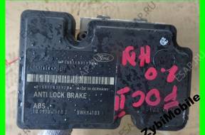 БЛОК АБС FORD FOCUS II MK2 04-11   3M512M110GA