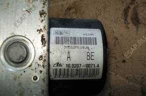 БЛОК АБС   FORD FOCUS II MK2 3M512M110JA