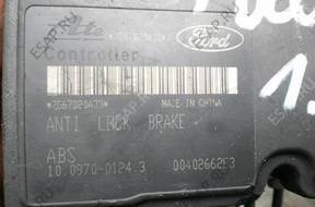 БЛОК АБС   Ford Focus II MK2 C-max