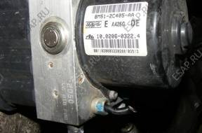 БЛОК АБС FORD FOCUS II MK2    ESP IVD