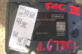 БЛОК АБС Ford Focus III mk 3  esp 1.6 Tdci