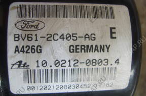 БЛОК АБС Ford Focus III mk 3  esp 1.6 Tdci