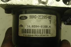 БЛОК АБС    FORD FOCUS LX 1.8 16V 2000