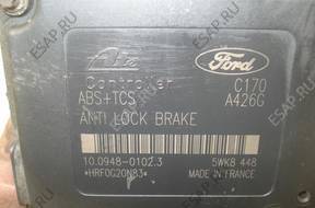 БЛОК АБС    FORD FOCUS LX 1.8 16V 2000