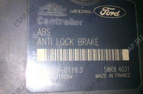 БЛОК АБС Ford Focus Mk 1 1.8 tdci