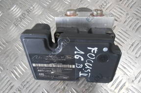 БЛОК АБС    = FORD FOCUS MK 2 / 1.6  5WK84103