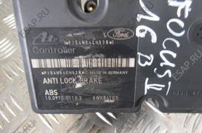 БЛОК АБС    = FORD FOCUS MK 2 / 1.6  5WK84103