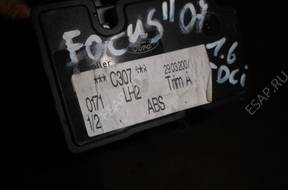 БЛОК АБС   FORD FOCUS MK II 1.6 TDCI