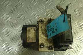 БЛОК АБС FORD FOCUS MK1 1,8 TDCI   98AG2M110CA