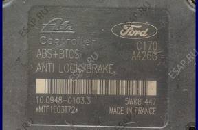БЛОК АБС   FORD FOCUS MK1 10094801033 10020401594