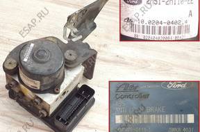 БЛОК АБС Ford Focus Mk1 1.6 16V 2003 год