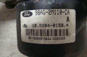 БЛОК АБС   FORD FOCUS MK1 1.6 1.8 16V 98AG-2M110-CA