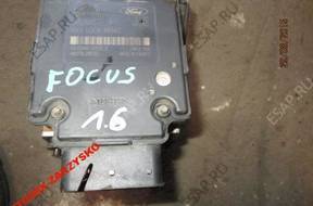 БЛОК АБС FORD FOCUS MK1 1.6   98AG-2M110CA