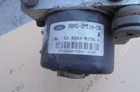 БЛОК АБС   FORD FOCUS MK1 1.6 98AG2M110CA 5WK8458