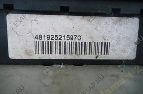 БЛОК АБС   FORD FOCUS MK1 1.8 16V 1999 год 98AG-2C285-BE