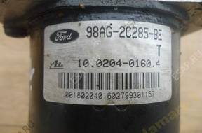 БЛОК АБС   FORD FOCUS MK1 1.8 16V 1999 год 98AG-2C285-BE