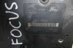 БЛОК АБС ford focus MK1 1.8 tdci