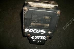 БЛОК АБС   FORD FOCUS MK1 1.8 TDDI 2001 год