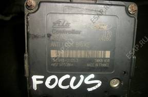 БЛОК АБС   FORD FOCUS MK1 1.8 TDDI 2001 год